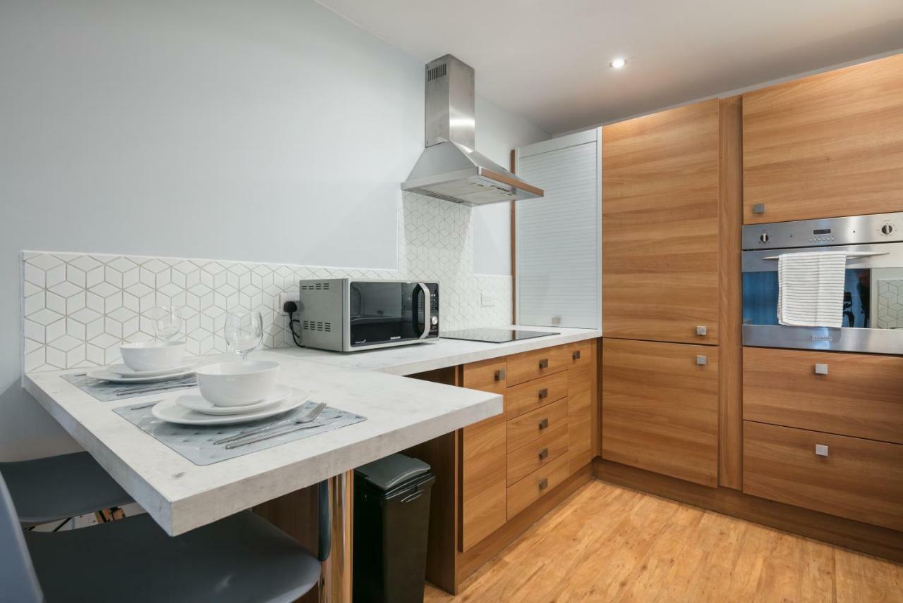 Starlet Apartments Deansgate Manchester Dış mekan fotoğraf