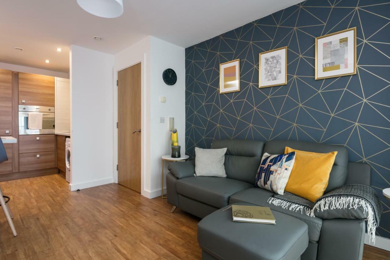 Starlet Apartments Deansgate Manchester Dış mekan fotoğraf