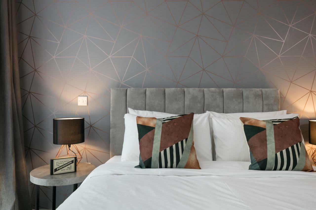 Starlet Apartments Deansgate Manchester Dış mekan fotoğraf
